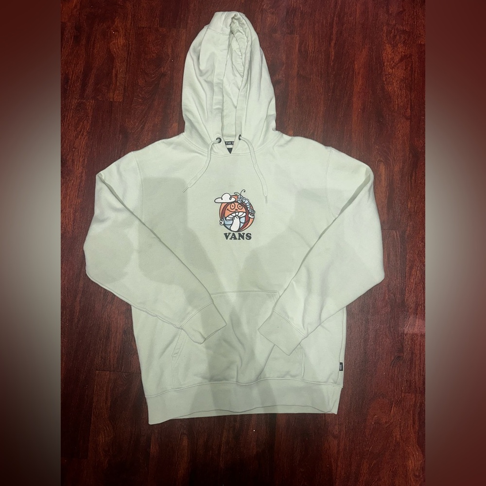 Vans Off-White Graphic Hoodie